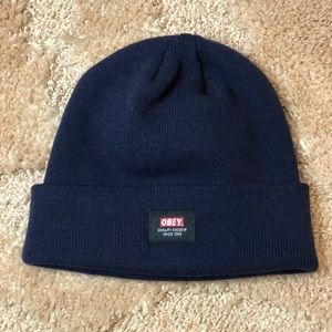 Obey Beanie